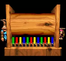 Image n° 4 - screenshots  : Donkey Kong Country 3 - Dixie Kong's Double Trouble